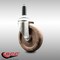 Service Caster 5 Inch 316SS High Temp Glass Filled Nylon 3/4 Inch Expanding Stem Caster SCC SCC-SS316EX20S514-GFNSHT-34 - alternate 2